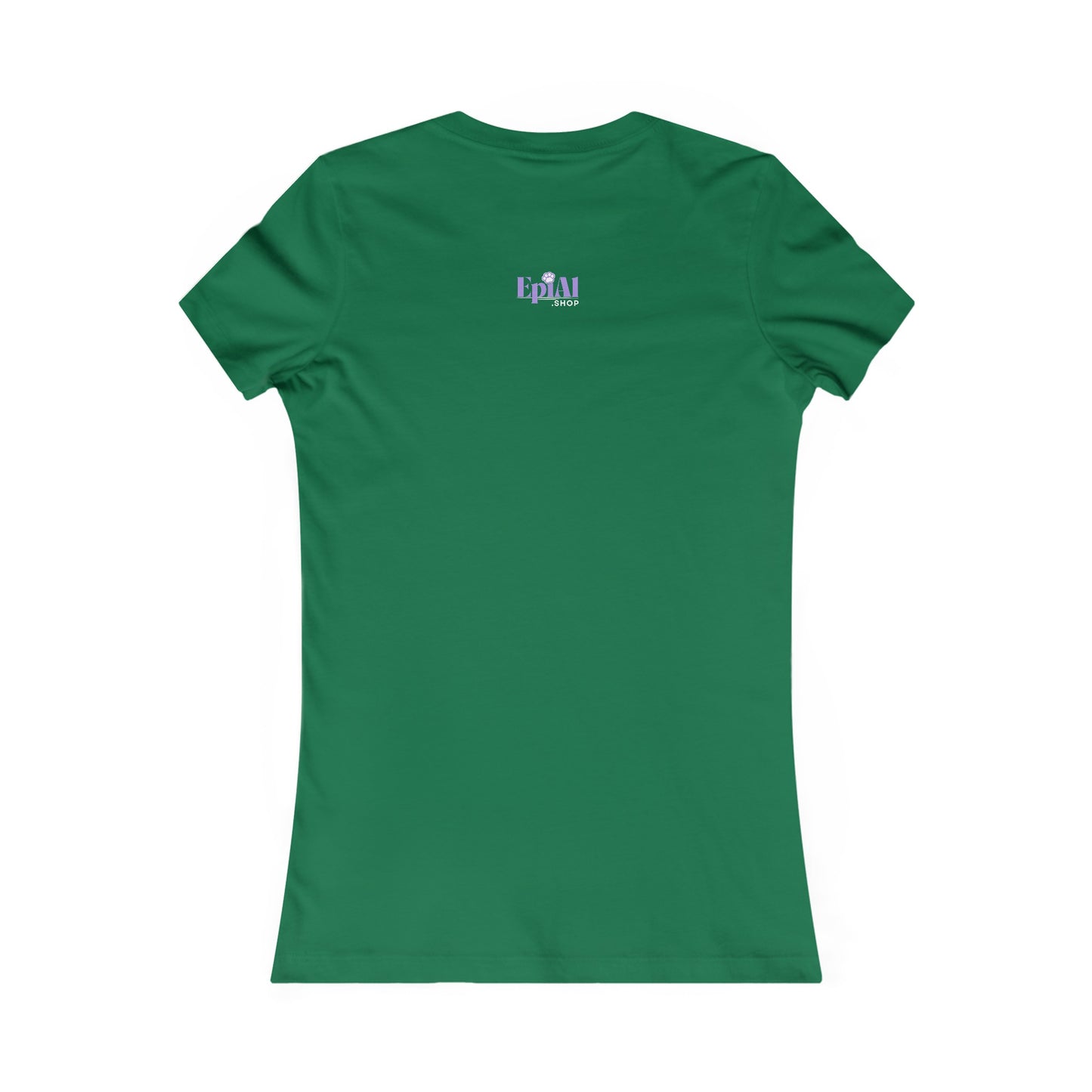 Rainbow Heart Paw Women's Favorite Tee - T - Shirt - Epileptic Al’s Shop