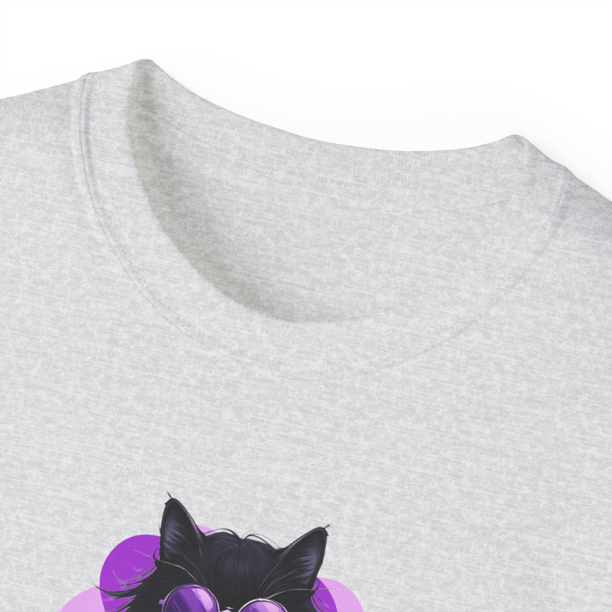 Just a Dreamer Ozzy Cat Graphic Tee