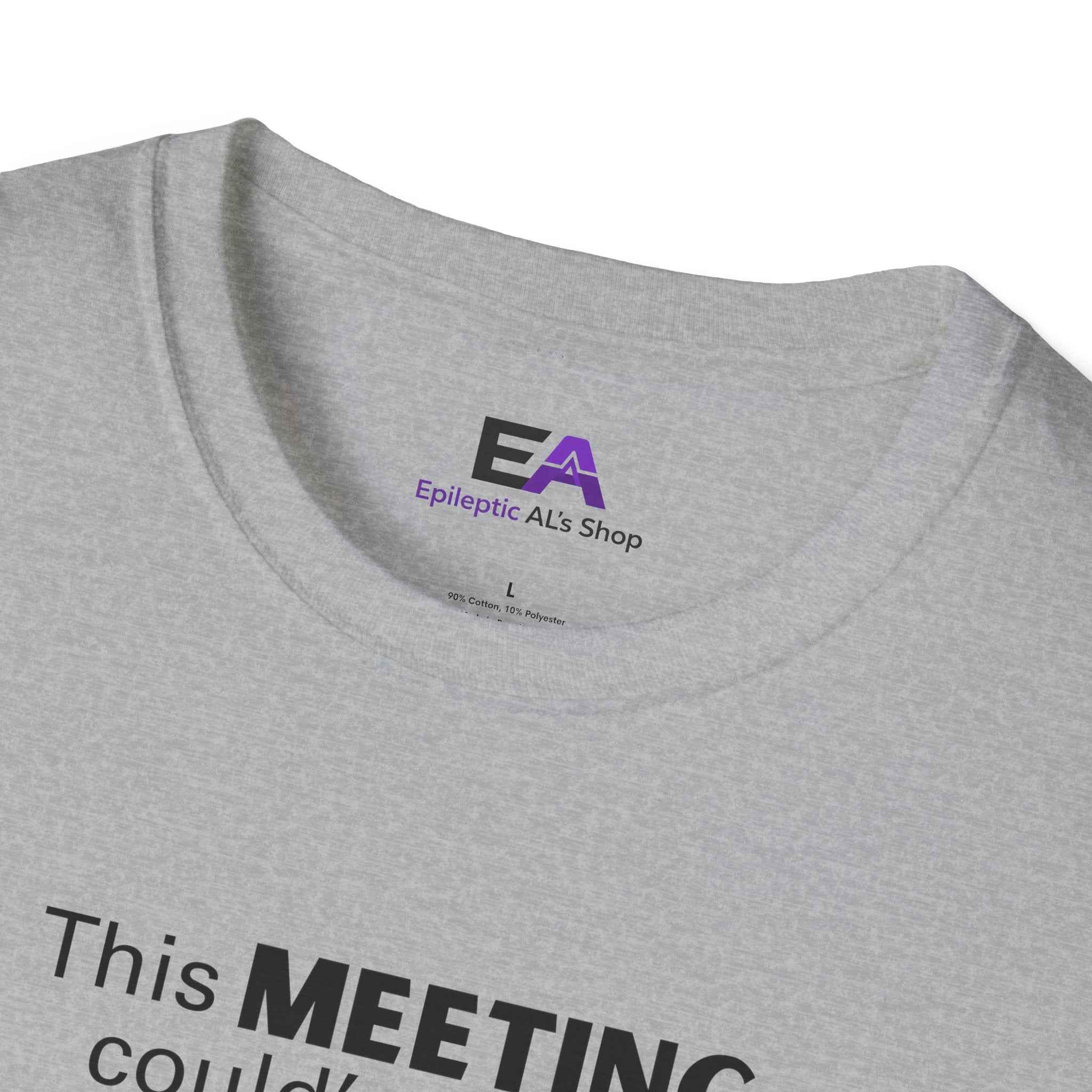 This Meeting Could’ve Been a Nap Unisex Tee