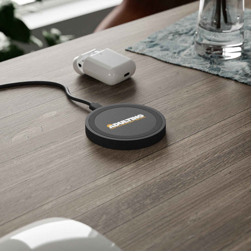 Adulting, Like You Wouldn’t Believe Wireless Charging Pad