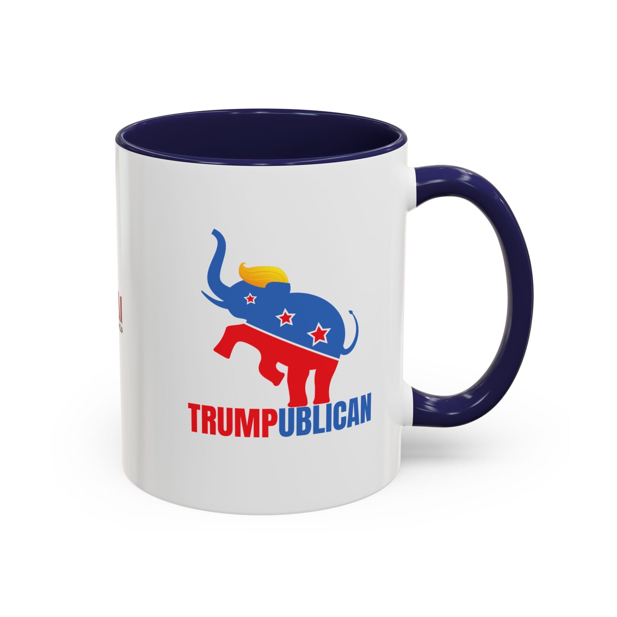 Trumpublican Elephant Accent Coffee Mug Printify