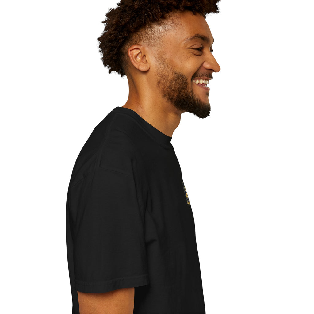 I.C.E. Badge T-Shirt | Institute of Cozy Excellence Parody Tee