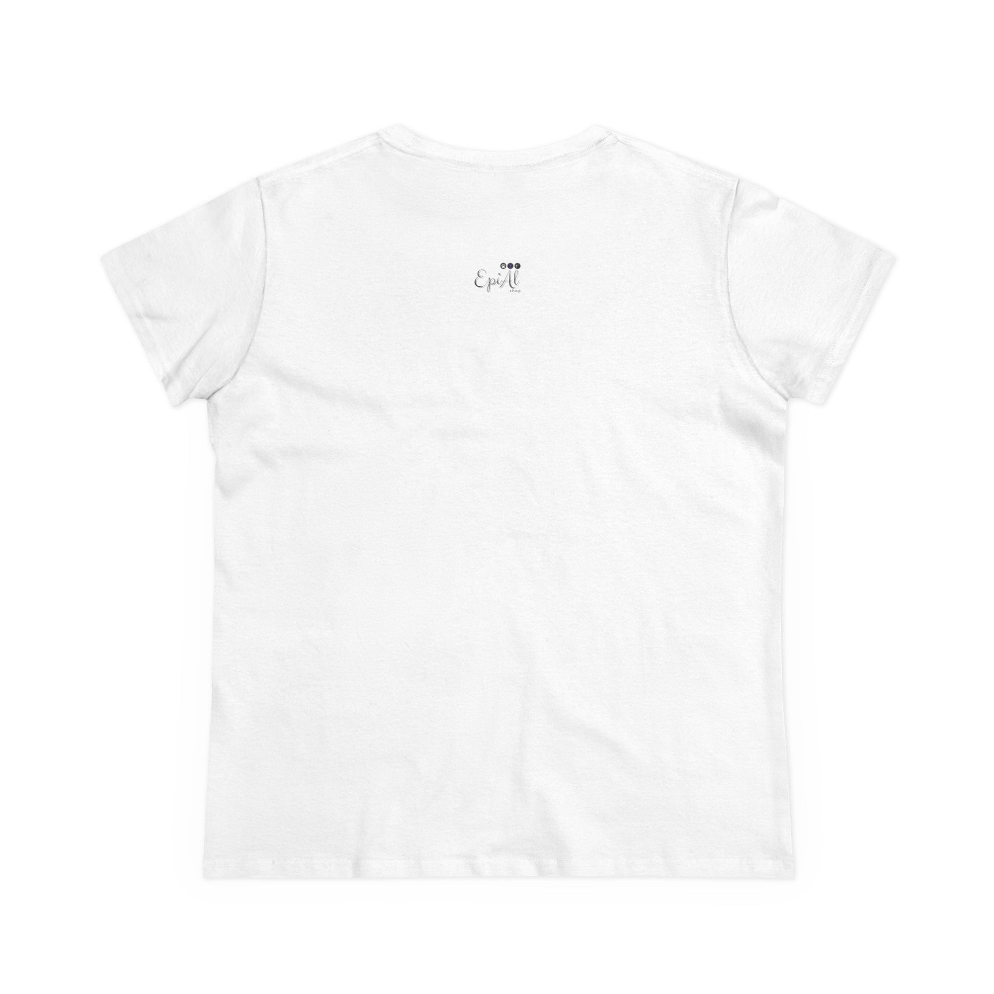 Epilepsy Awareness Women's Tee, Cotton Shirt