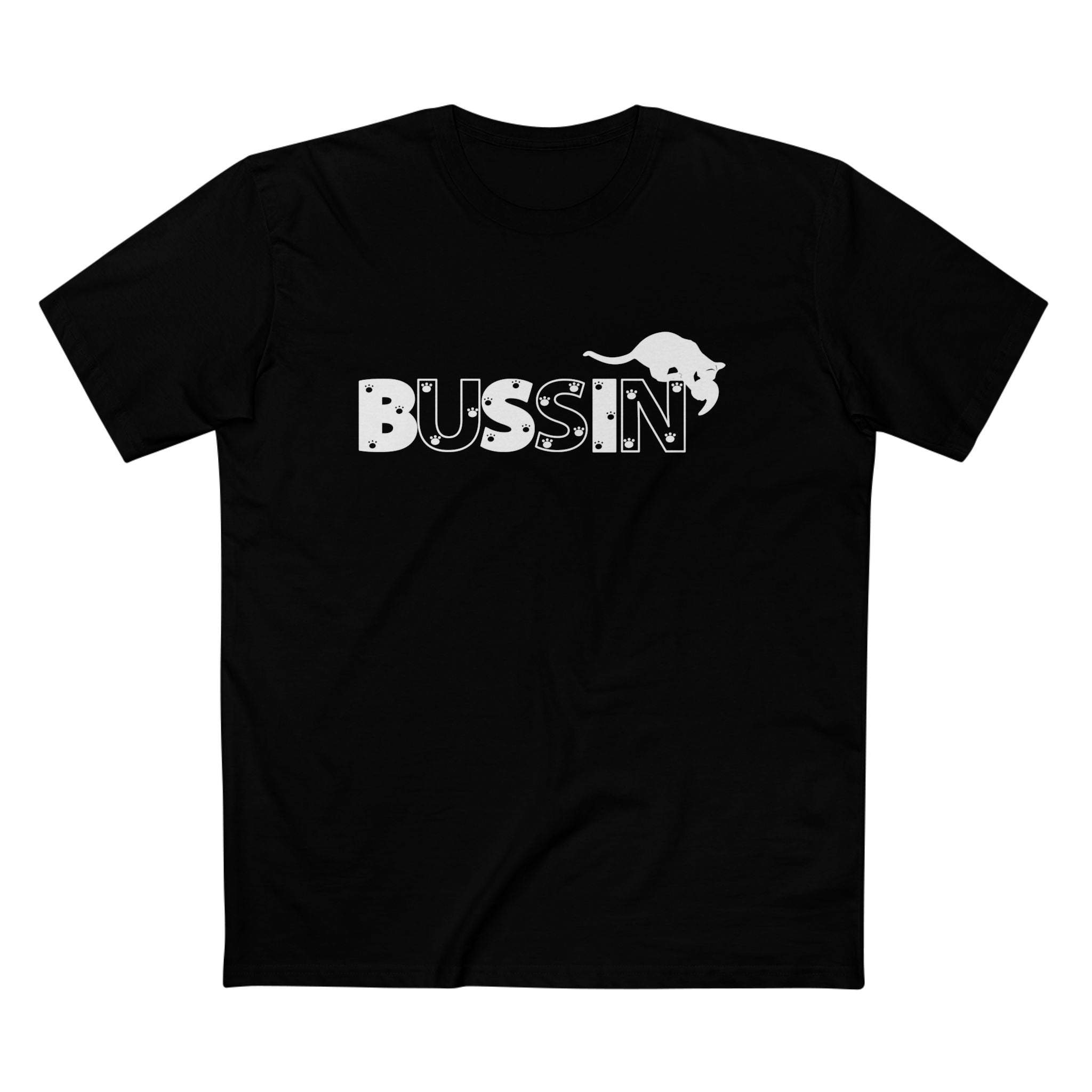 Bussin' Men's Staple Tee - EpiAl's Shop
