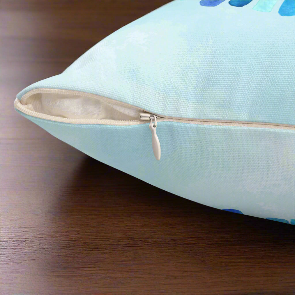 The Gulf and Trump Decorative Pillow, Home Decor