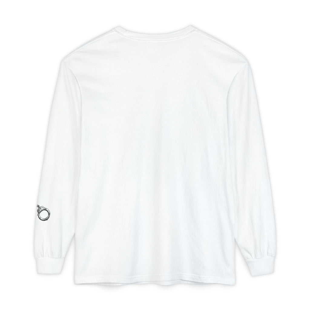 Presumed Innocent Until Facebook Gets Bored Long Sleeve Shirt
