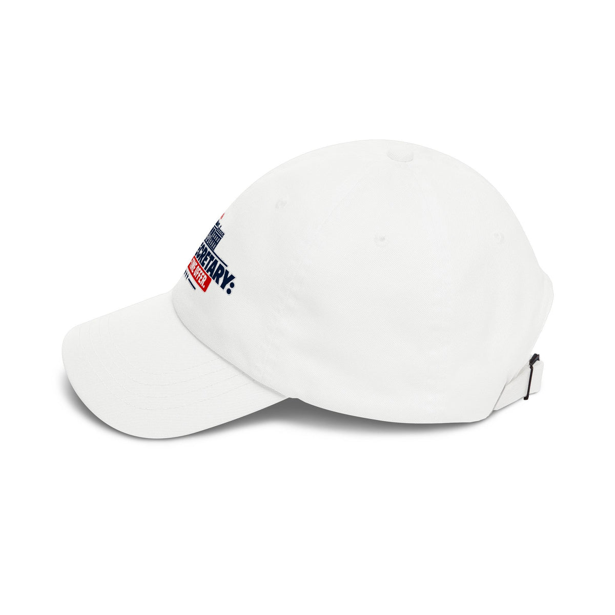 Press Secretary: A Limited-Time Offer | Funny Political Humor Dad Hat