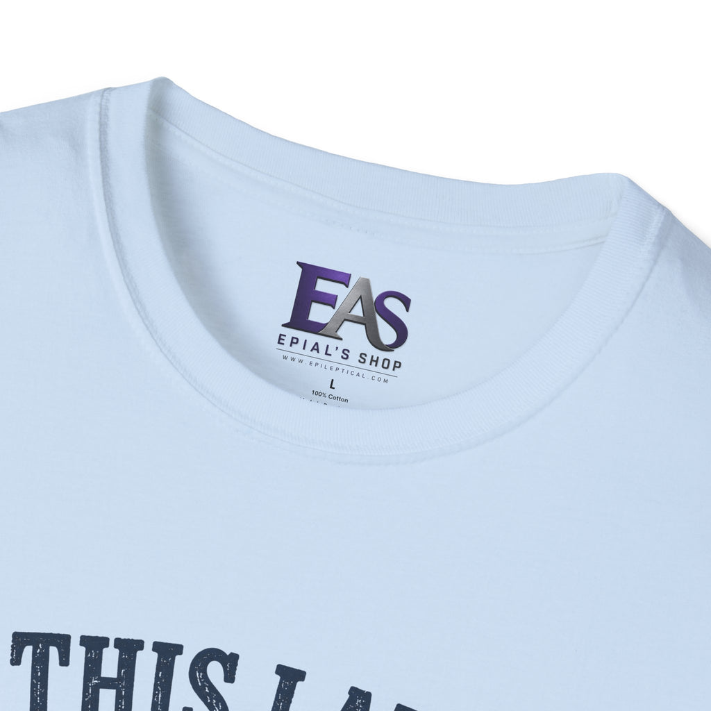 This Lake Is Going Through an Identity Crisis T-Shirt | Lake Ontario Lake America Humor