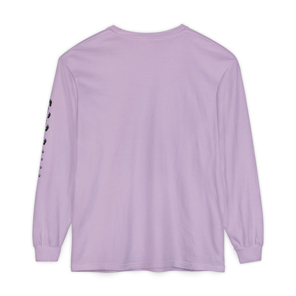 Bigfoot & Kitty “Good, Kitty.” Long Sleeve Shirt