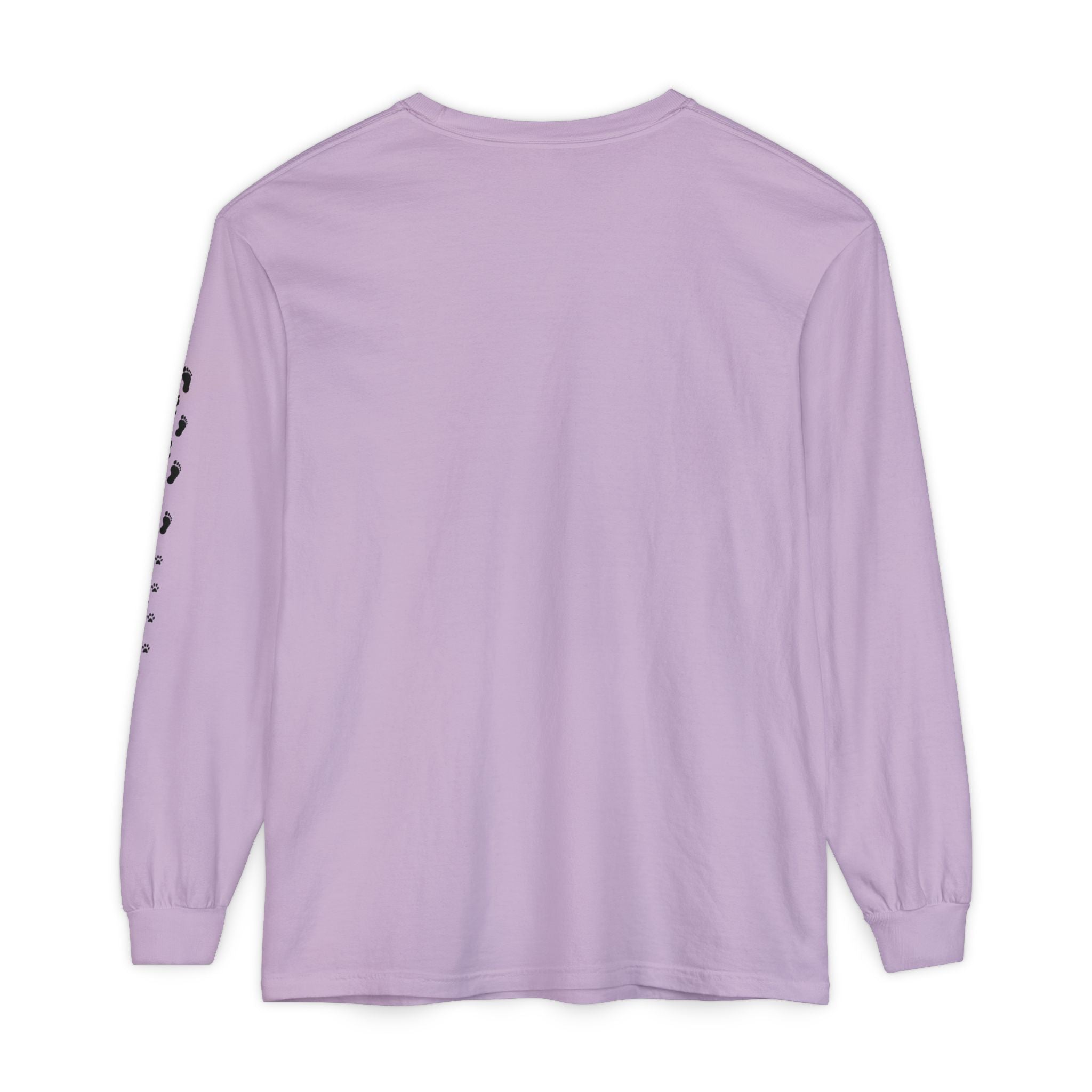 Bigfoot & Kitty “Good, Kitty.” Long Sleeve Shirt