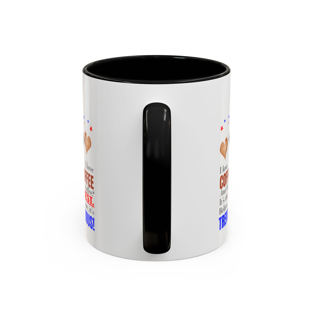 Parody Political Accent Coffee Mug