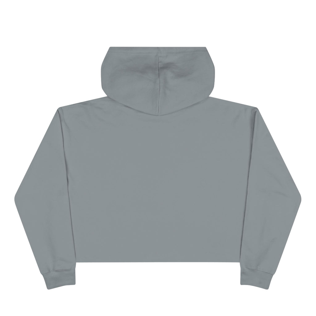 Phi Beta Meow Women’s Cropped Hoodie