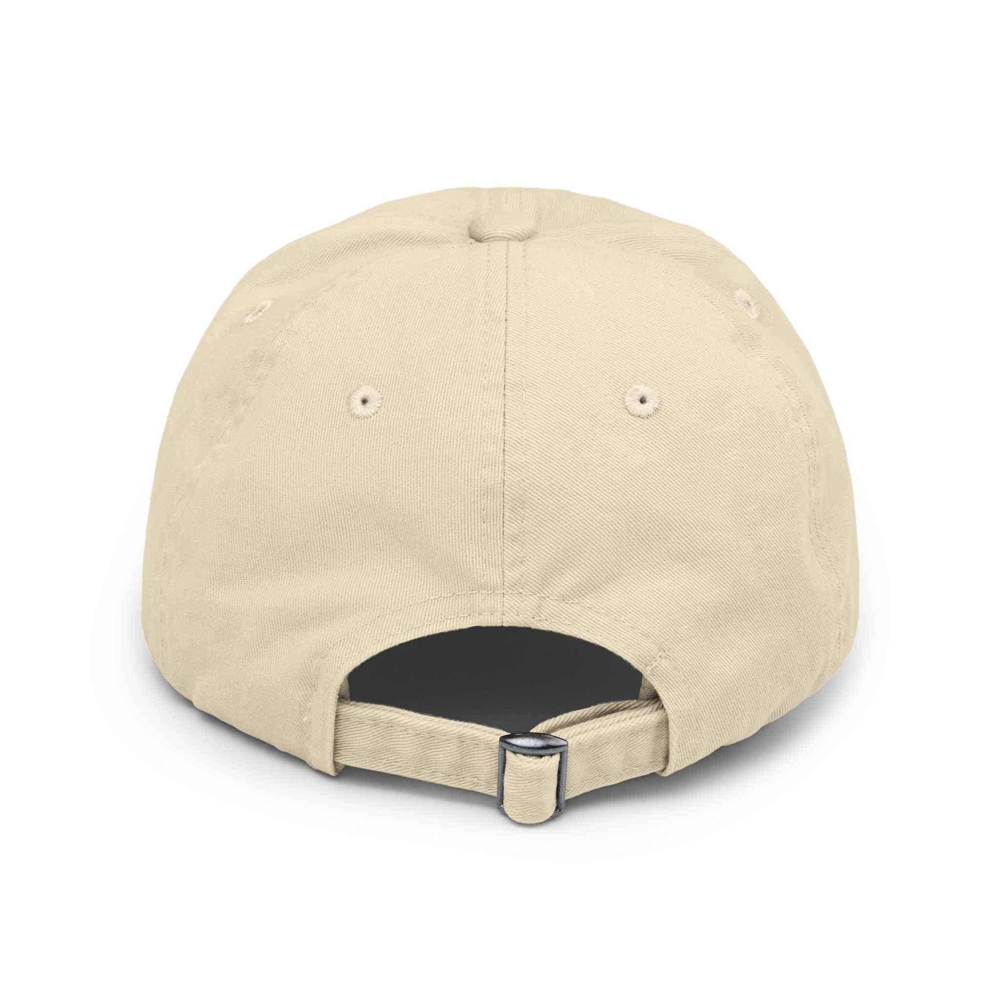 Brainstorm Champion Distressed Cap – Vintage Neurostrong Hat