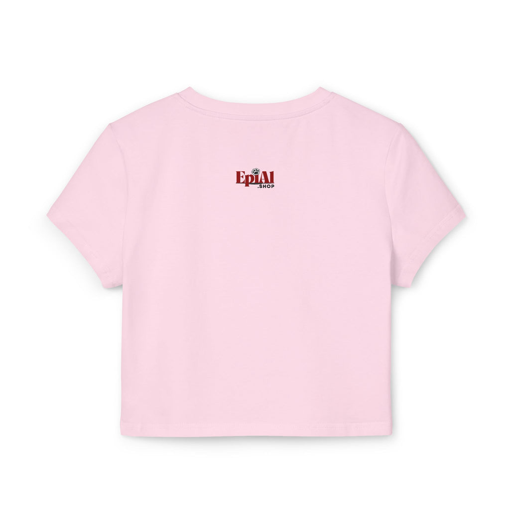 The American Gulf Women's Baby Tee