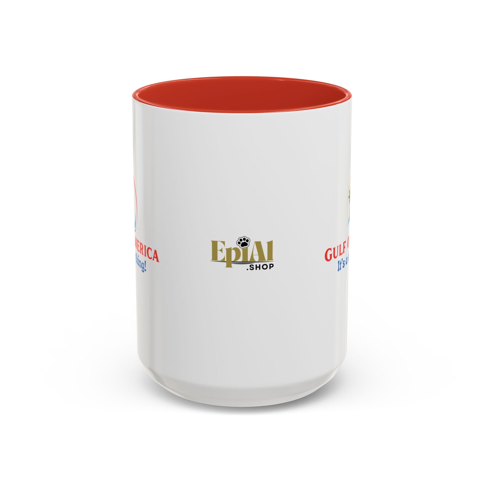 American Gulf Accent Coffee Mug - It's a Shore Thing! 11oz & 15oz