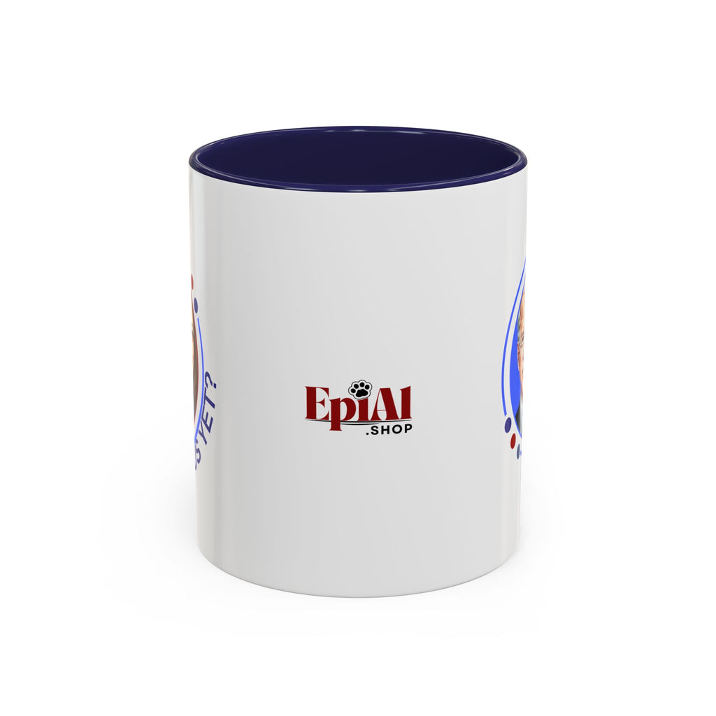 Political Humor Coffee Mug - "Miss Us Yet?" - 11/15oz Accent Mug