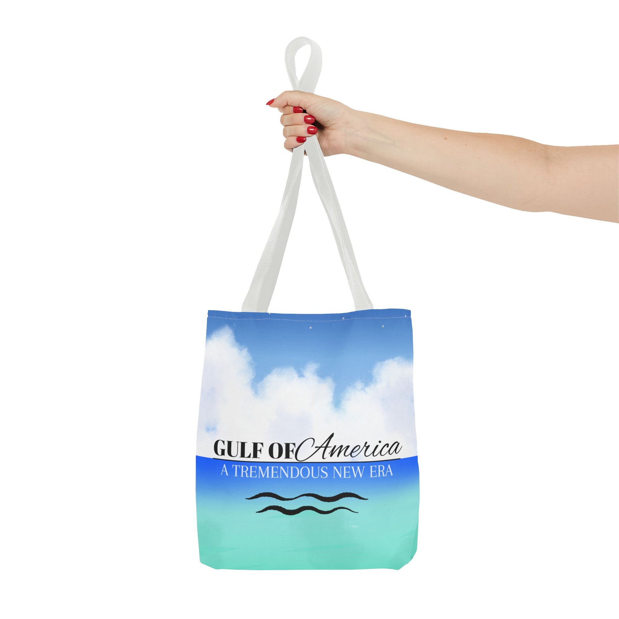 American Gulf Tremendous New Age Tote Bag