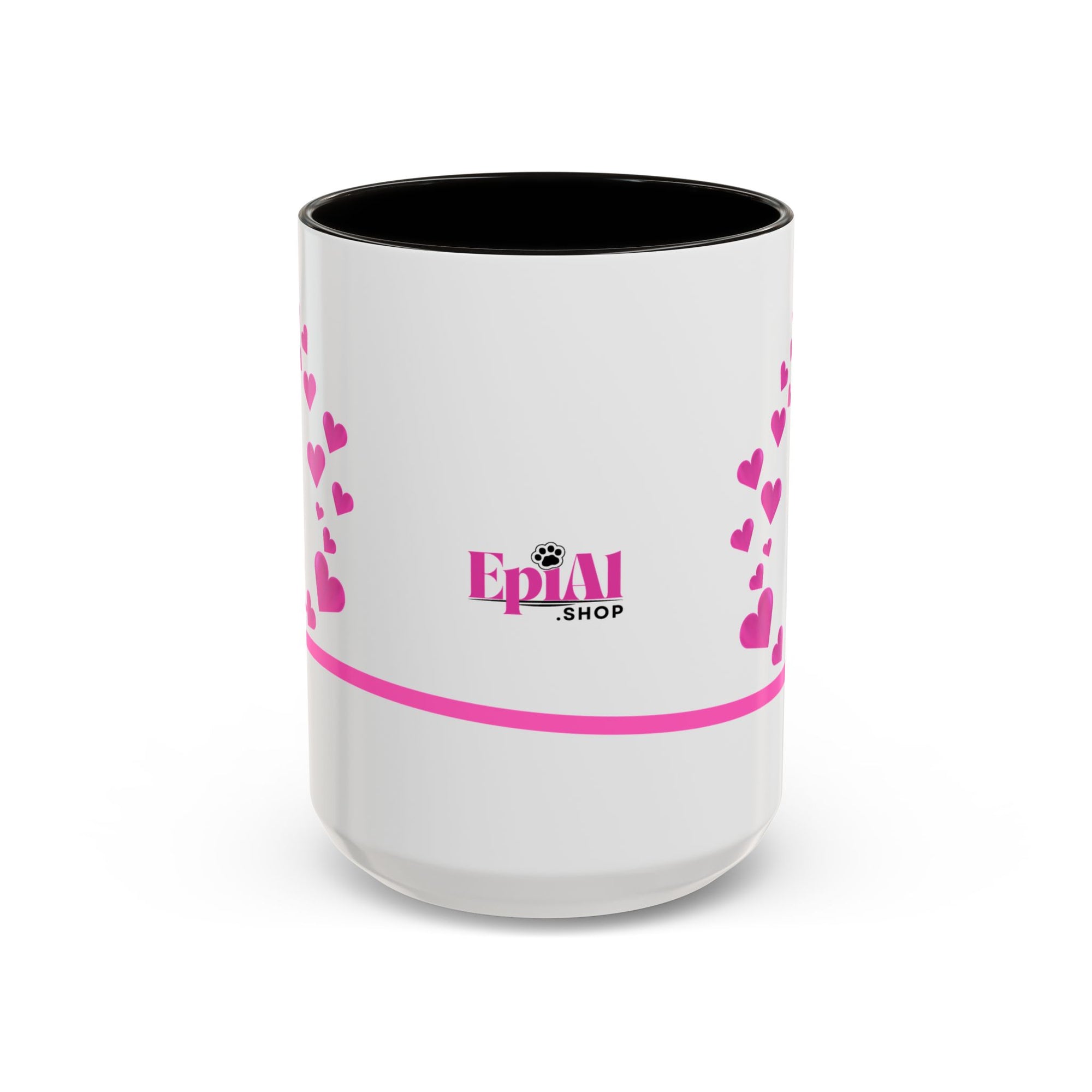 Kitty Lover's Vibrant Color Mug