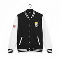 All American Swoop Team Letterman Jacket – Varsity Parody Edition