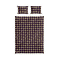 National Resilience Administration Cotton Duvet Cover Set | Epilepsy Awareness Bedding