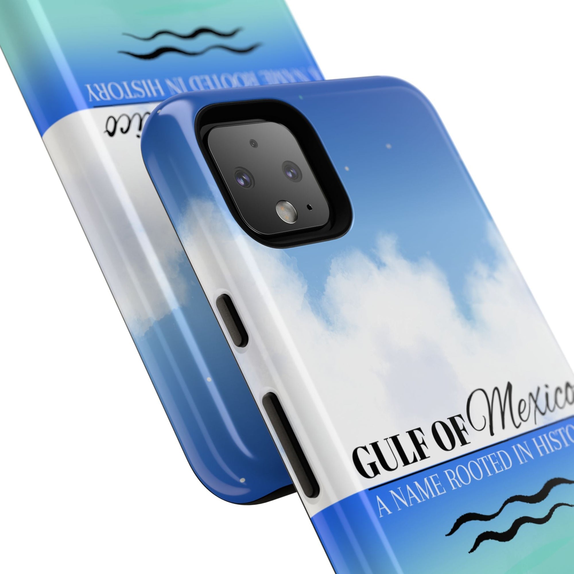 Gulf of Mexico Phone Case Printify