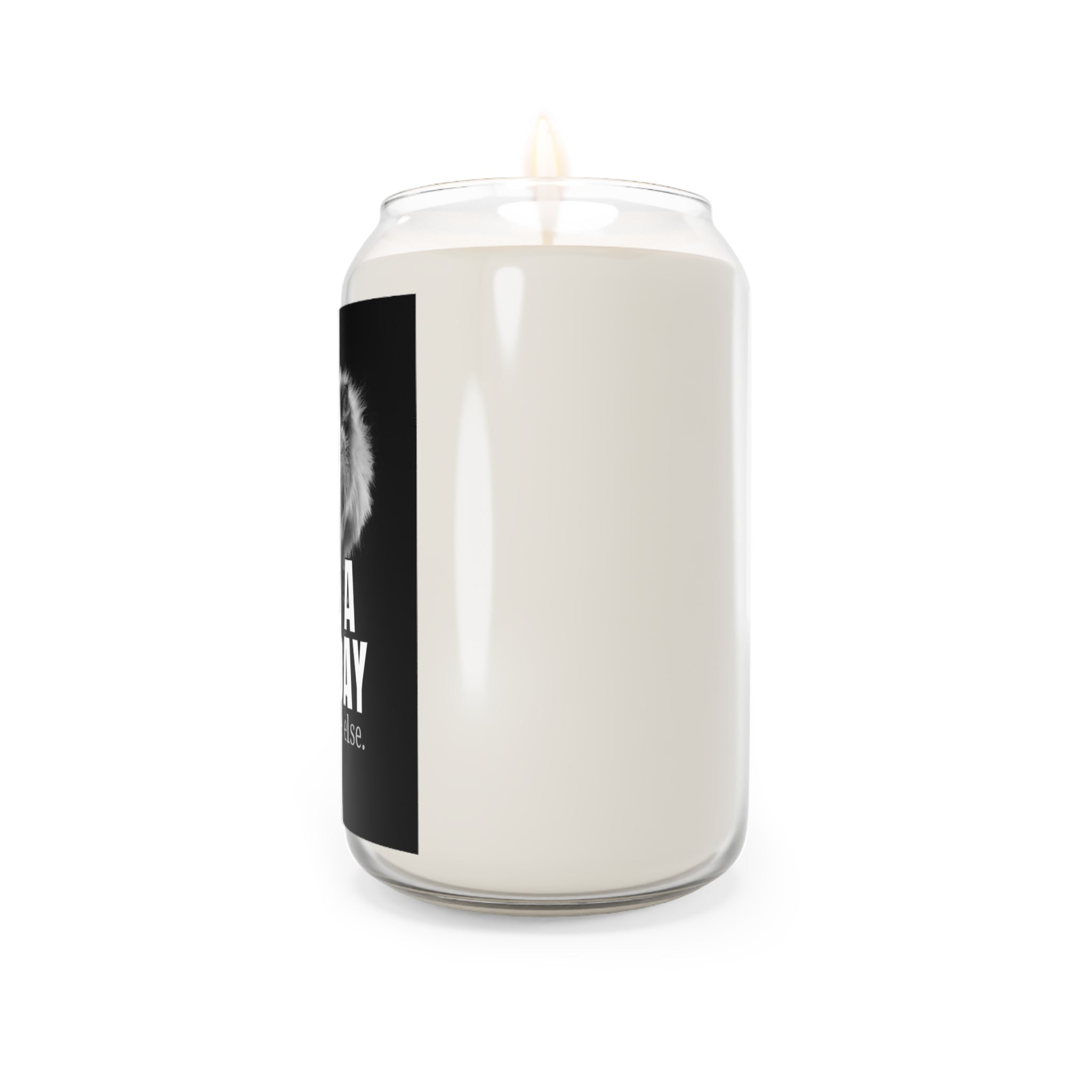 Photo depicting the ​Have a Nice Day Scented Candle, 13.75oz from EpiAl's Shop.