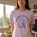 Epikitty Awareness T-Shirt – Epileptic Cats Exist. They Matter.