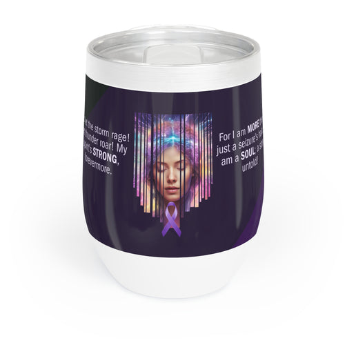 A Story Untold Chill Wine Tumbler - EpiAl's Shop