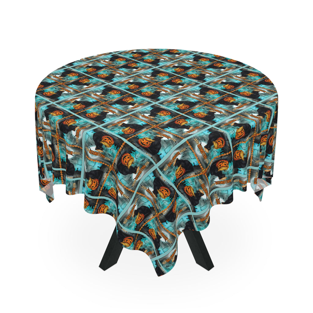 Keep Halloween Great Tablecloth