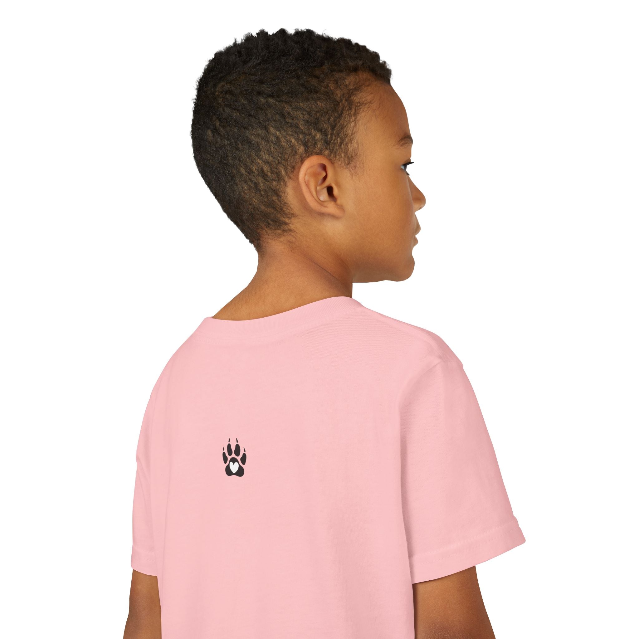 Jimothy’s Big Heart Kids’ T-Shirt