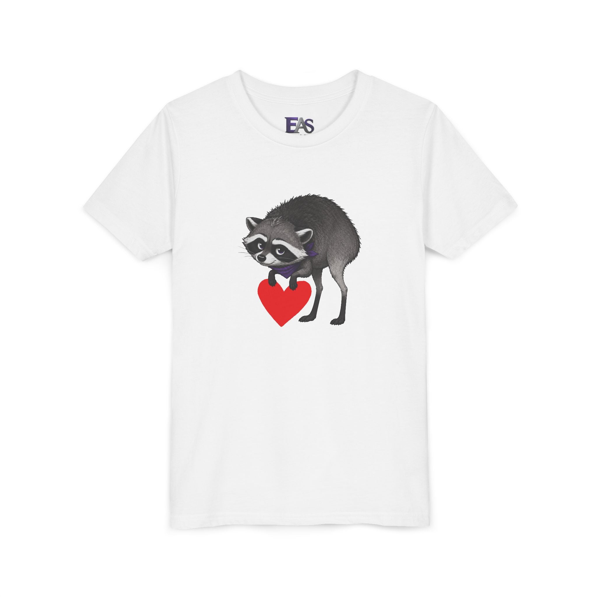 Jimothy’s Big Heart Kids’ T-Shirt