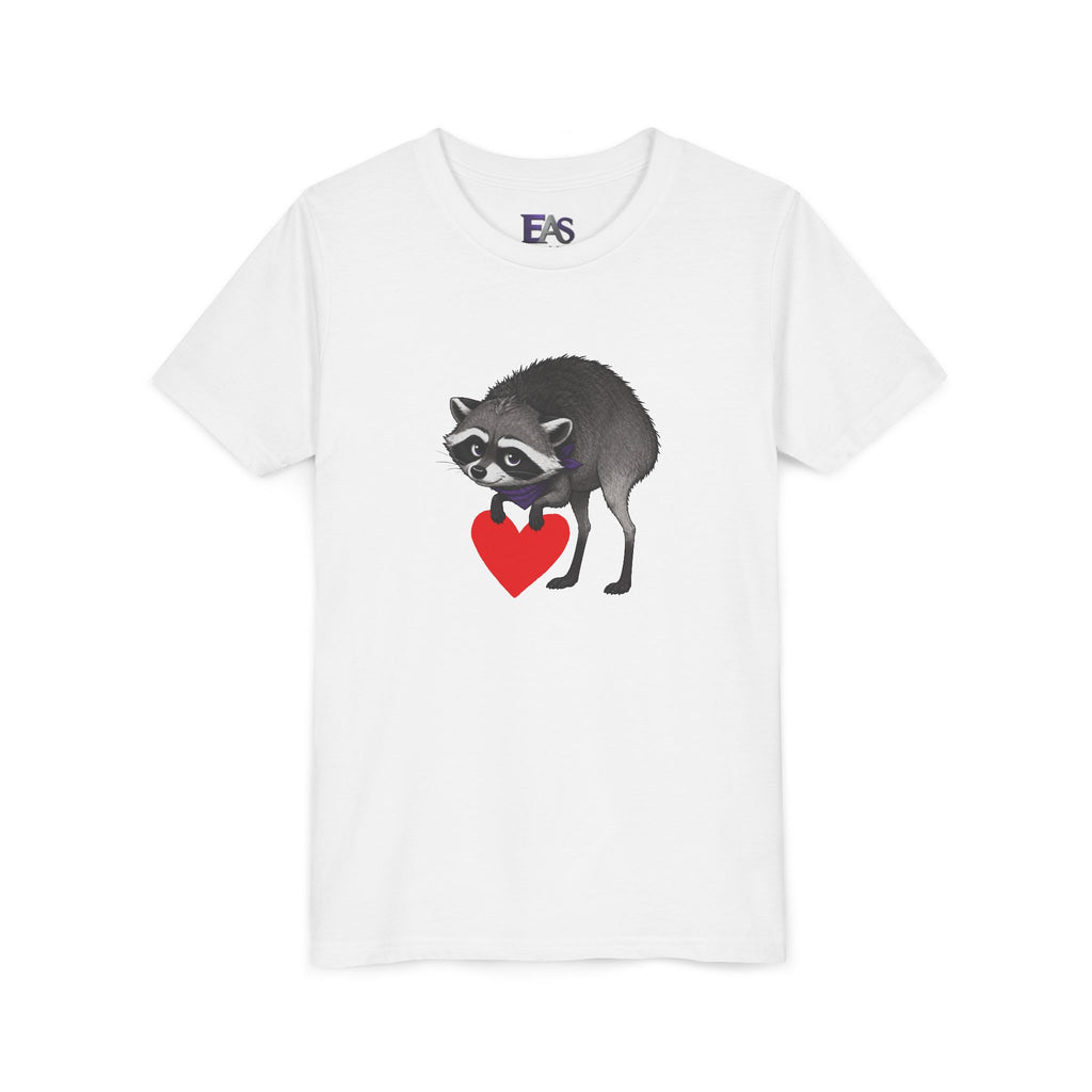 Jimothy’s Big Heart Kids’ T-Shirt