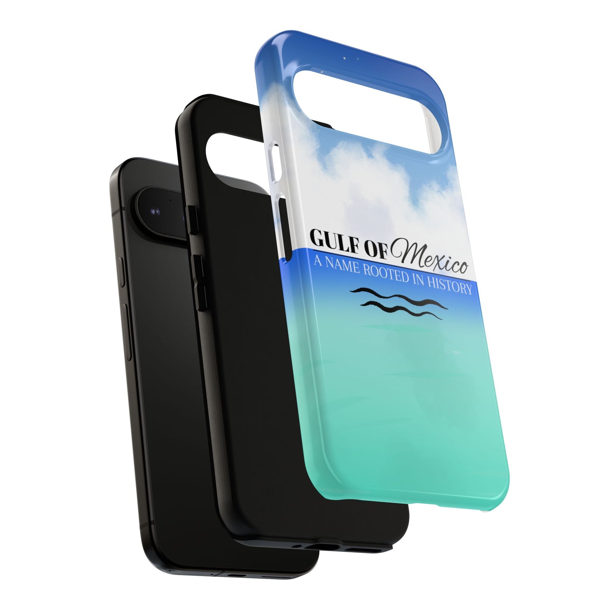 Gulf of Mexico Phone Case Printify