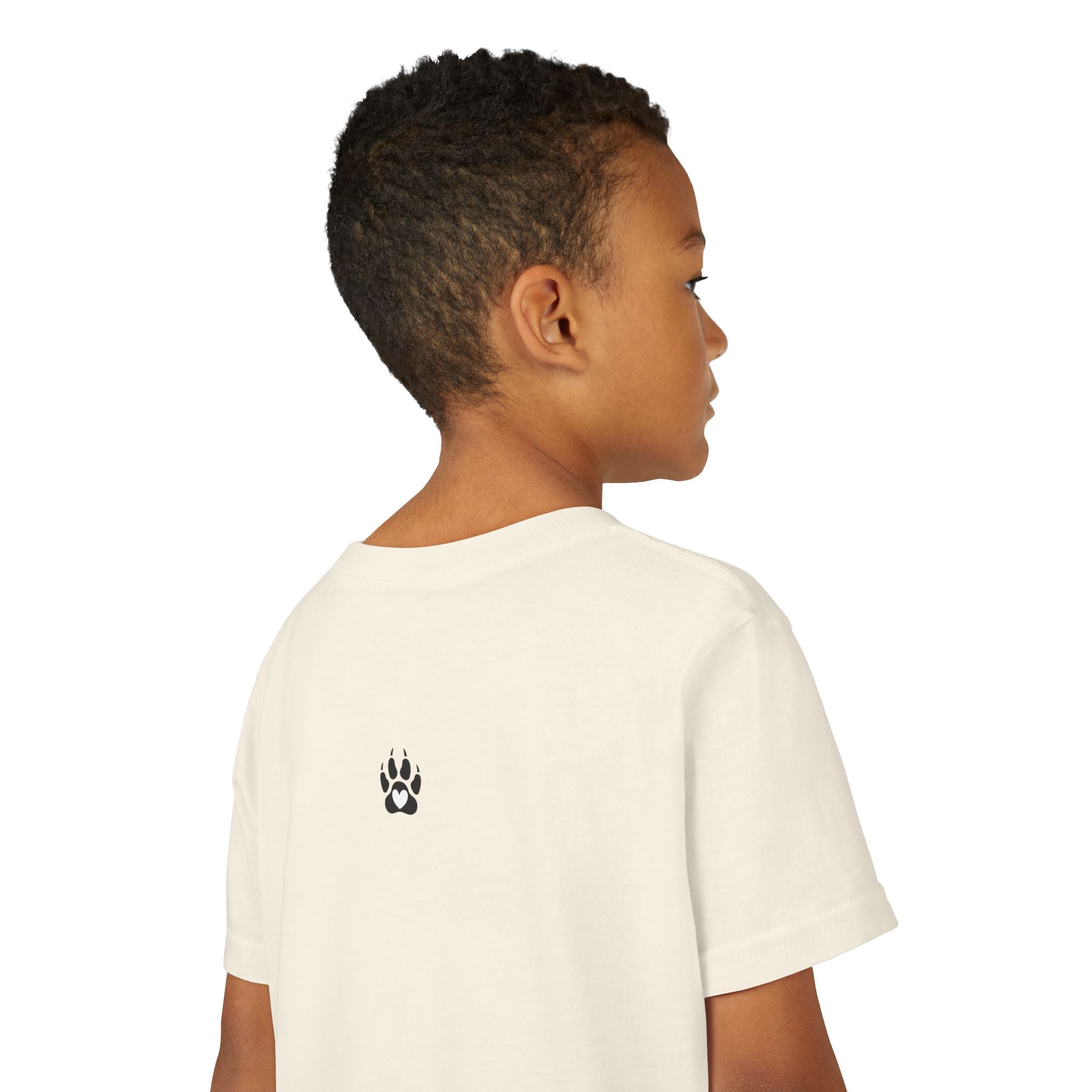 Jimothy’s Big Heart Kids’ T-Shirt
