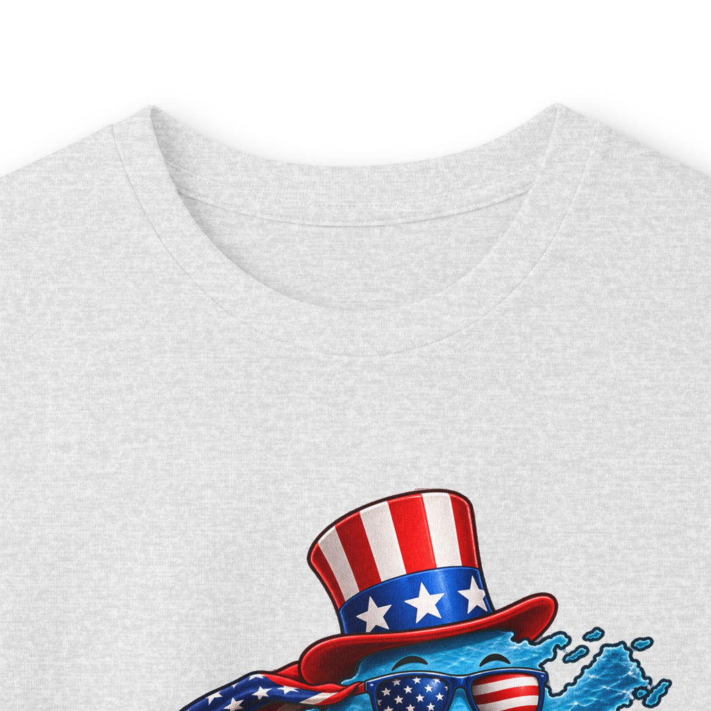 Lake Ontario Dressed as Lake America Halloween Unisex Long Sleeve Tee