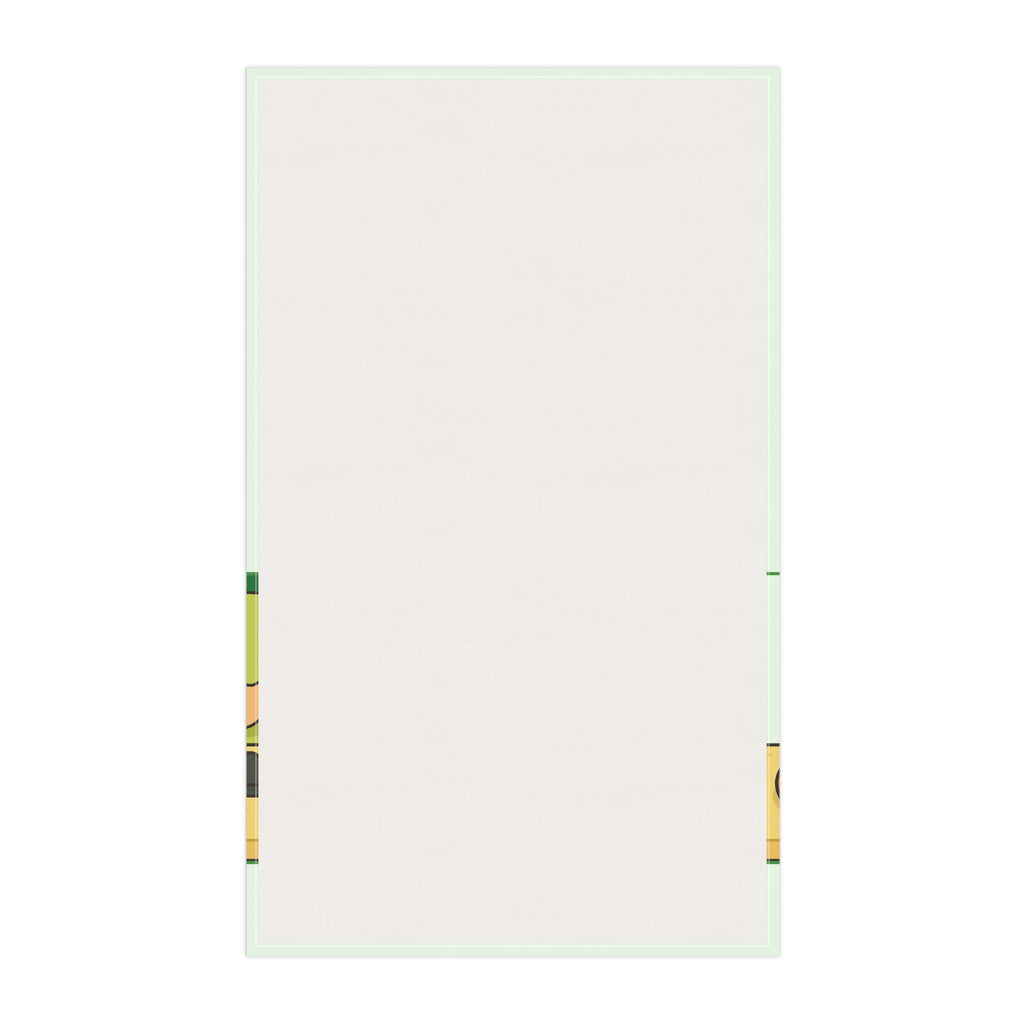 Feelin’ Lucky? – St. Patrick’s Day Cat Tea Towel