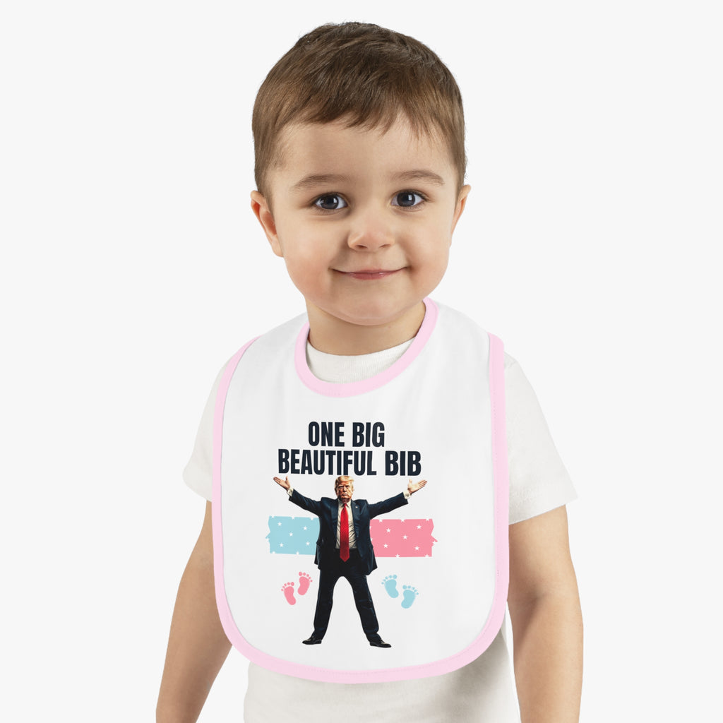One Big Beautiful Bib