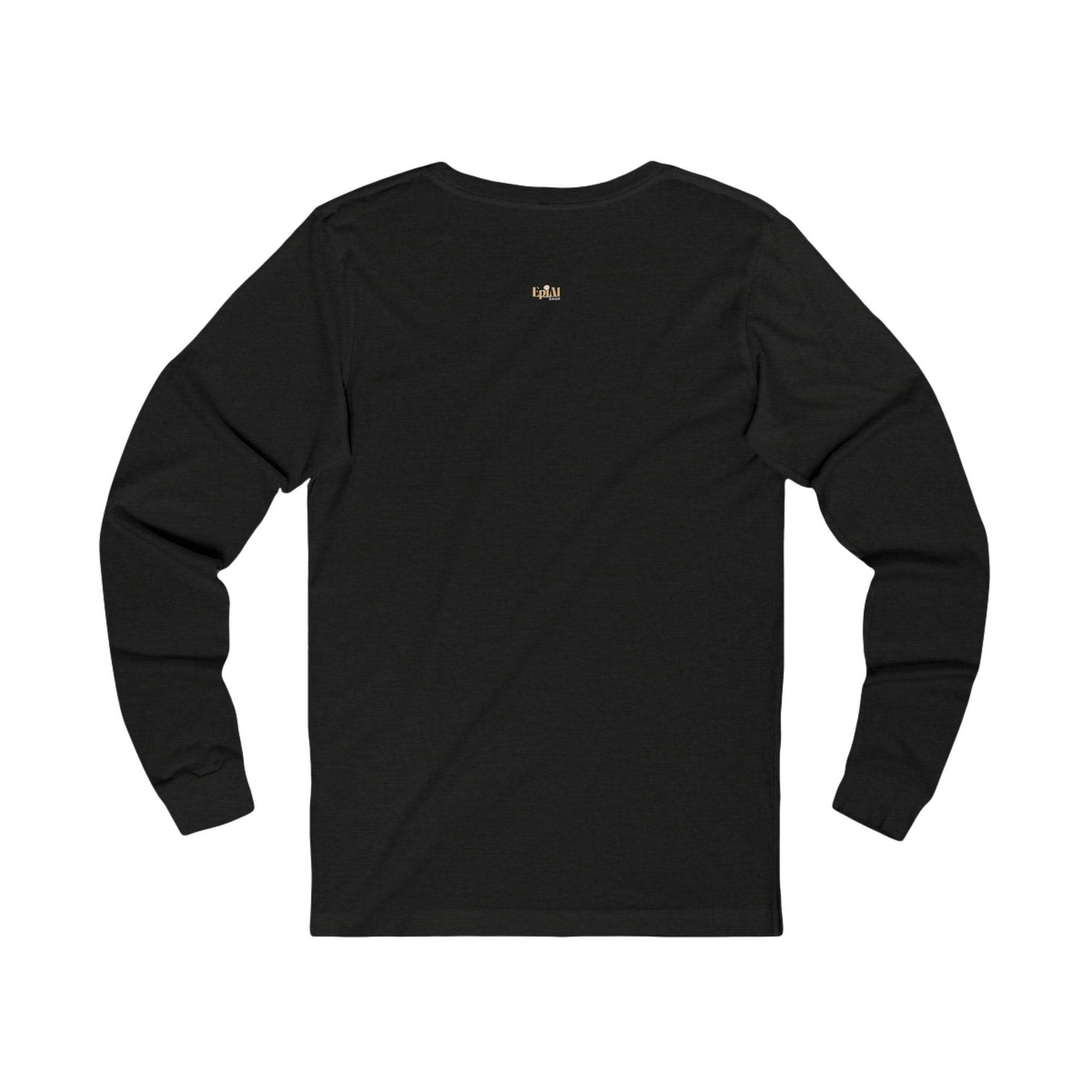 Spellbinding Cat Lady Long Sleeve Tee