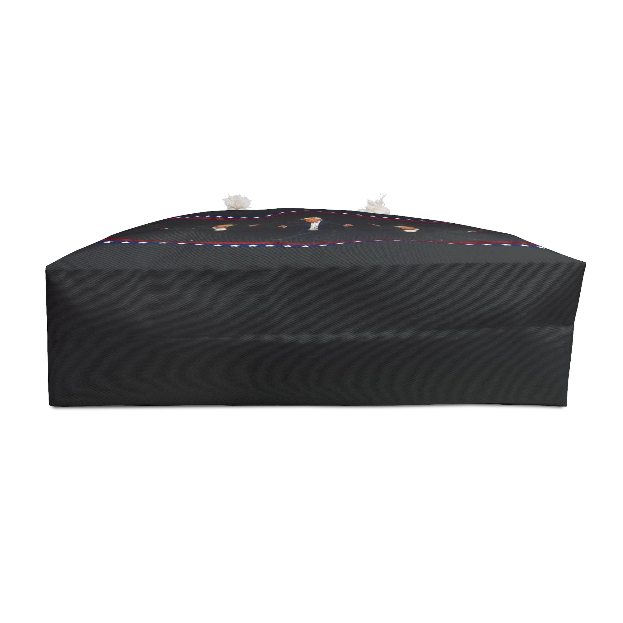 Dancing Trump Patriotic Weekender Bag