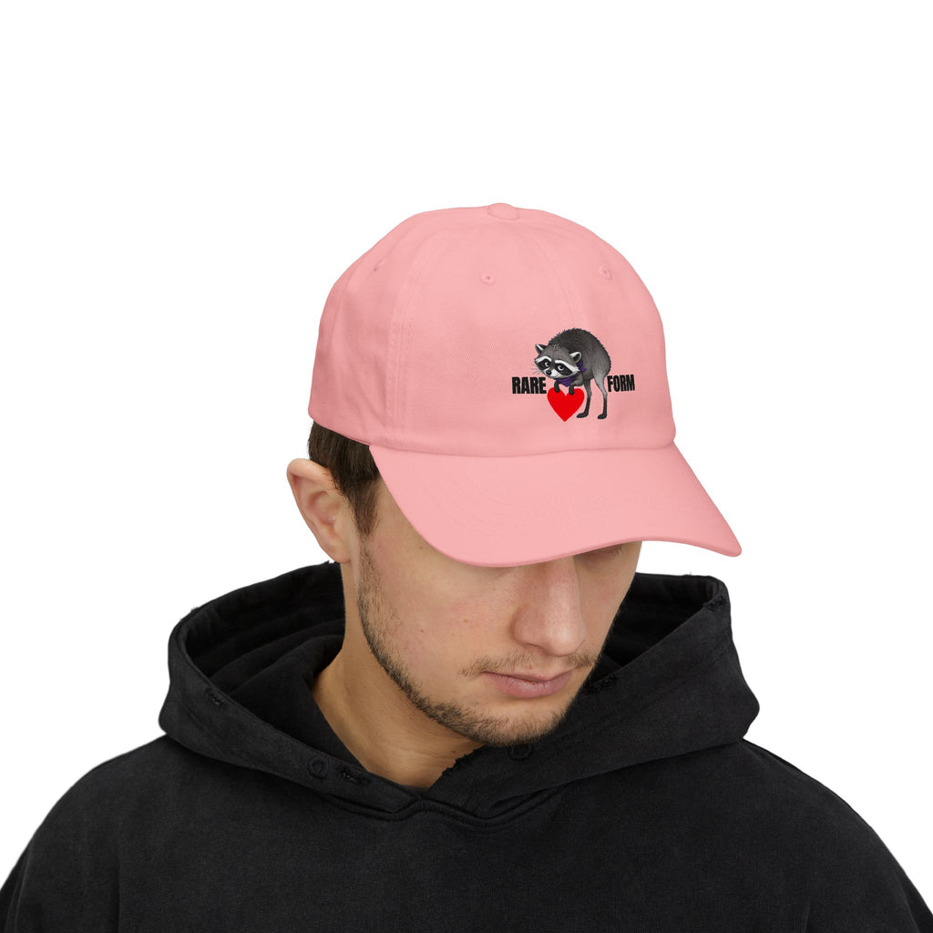 Rare Form Jimothy DTF Printed Dad Hat