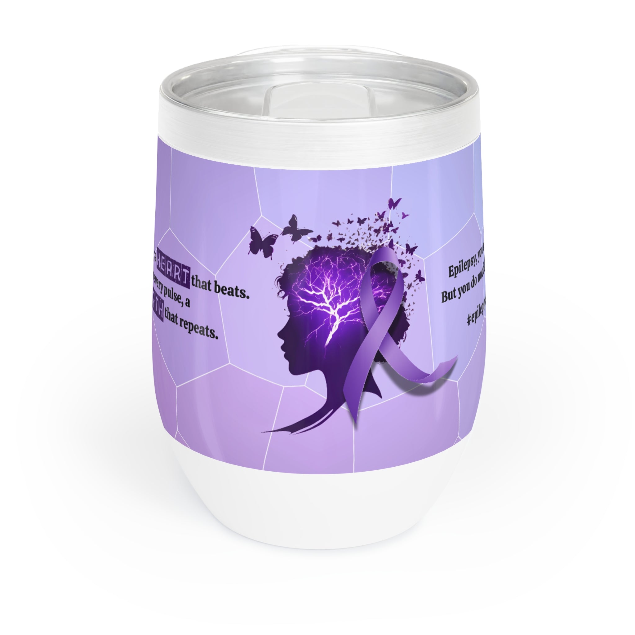 I Am a Soul Chill Wine Tumbler - EpiAl's Shop