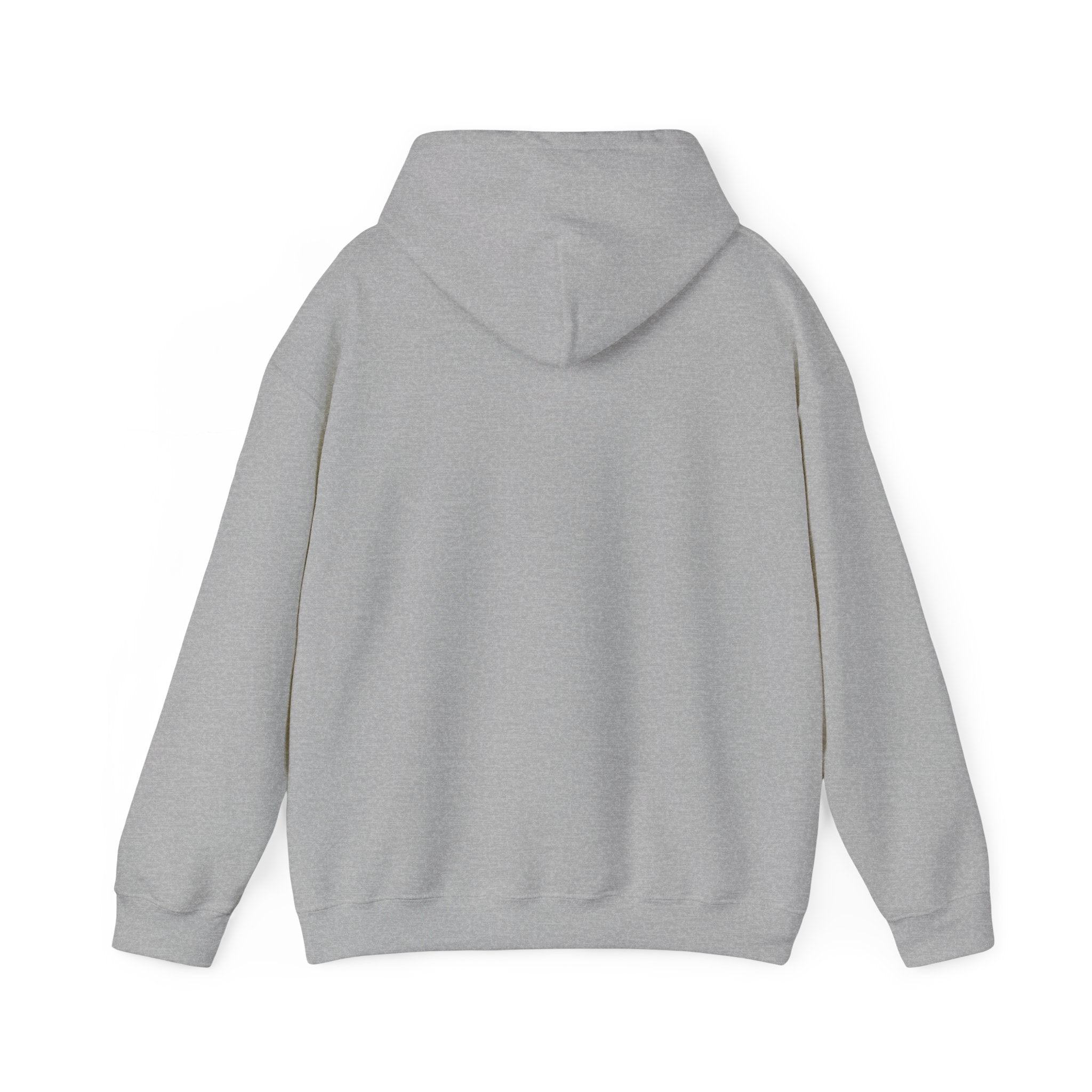 Photo depicting the ​Odds Unisex Heavy Blend™ Hooded Sweatshirt from EpiAl's Shop.