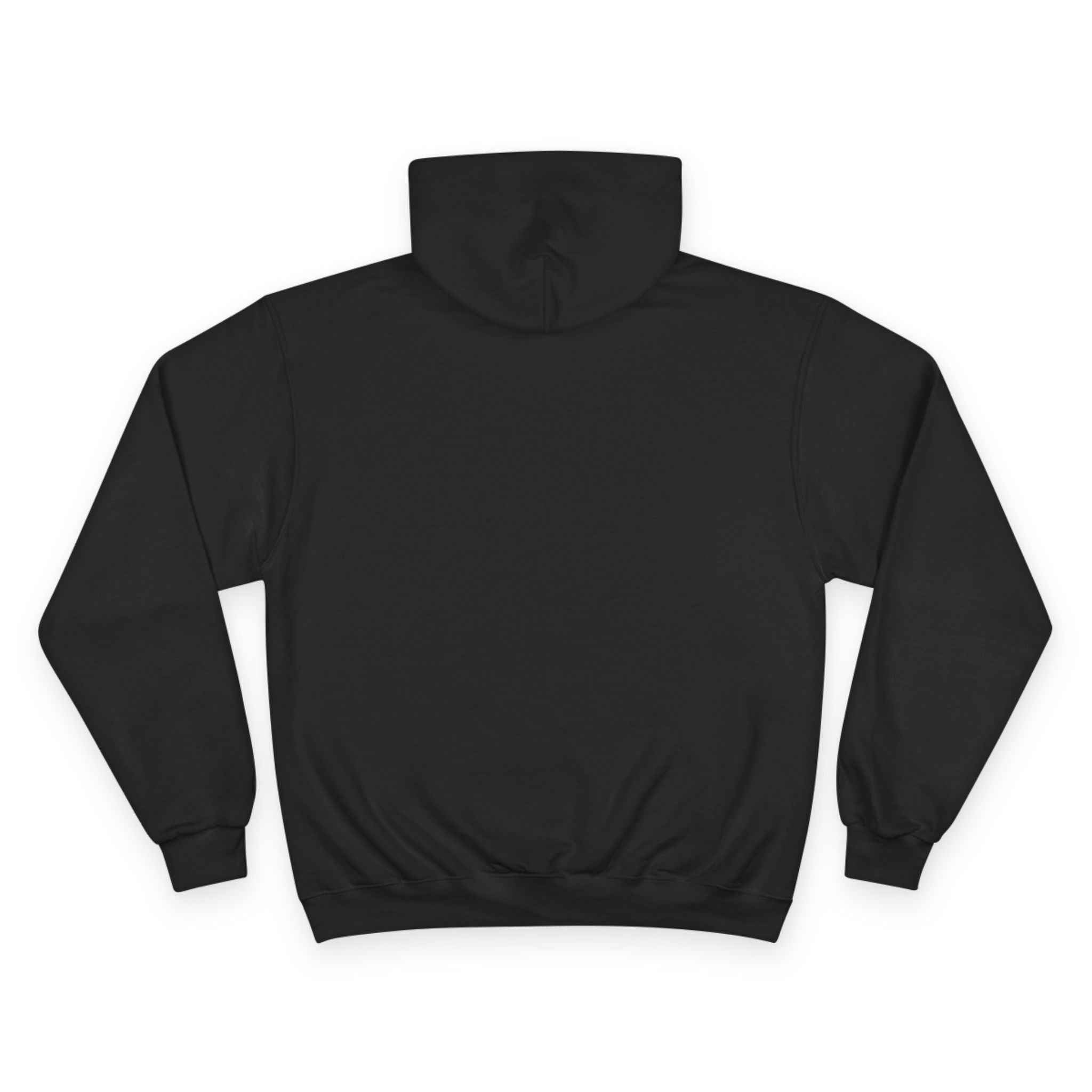 Emotionally Regulated by a Cat Hoodie (Champion® Sweatshirt)