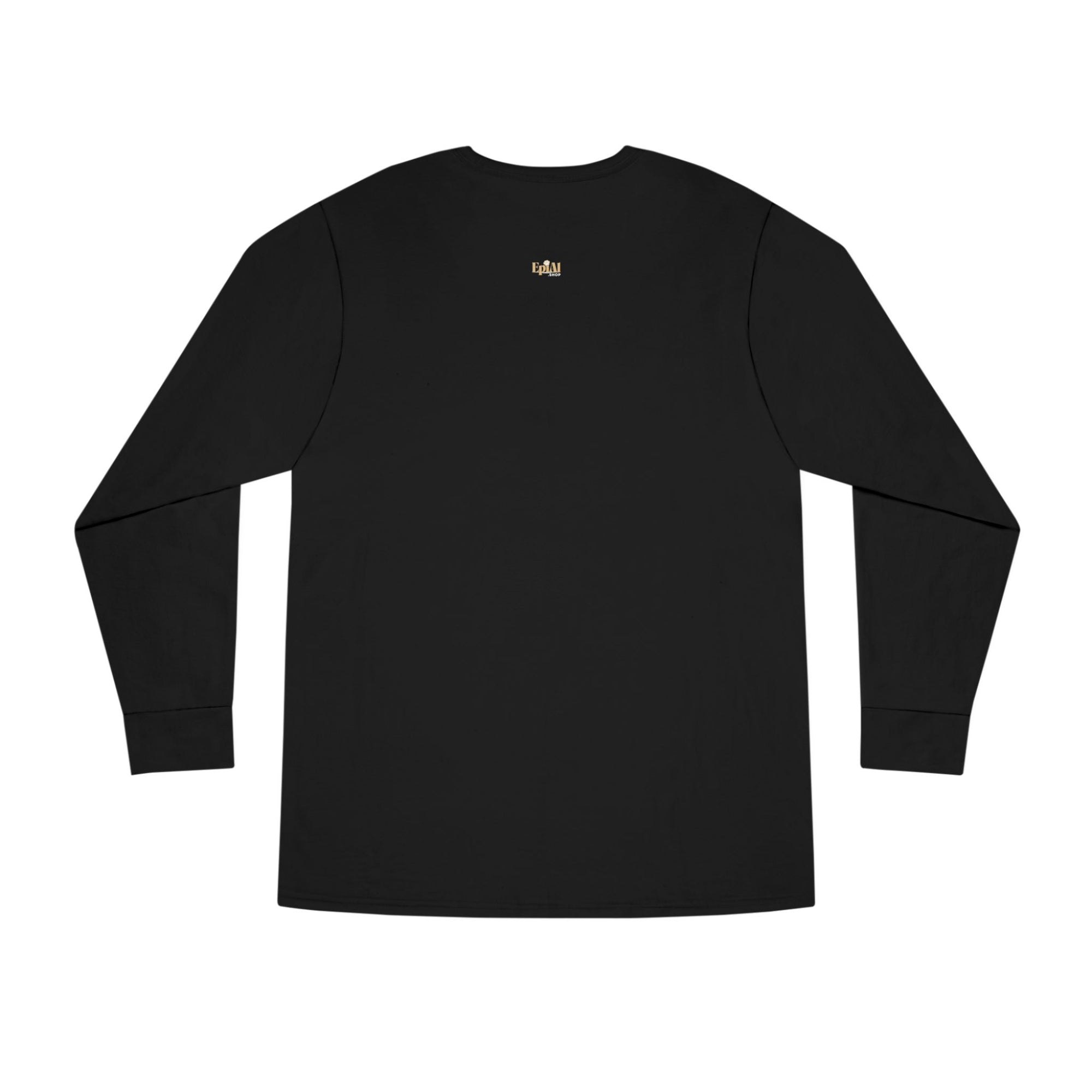 Epilepsy Warrior Long Sleeve Crewneck Tee