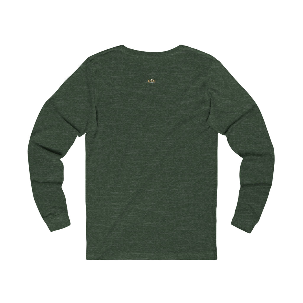 Spellbinding Cat Lady Long Sleeve Tee