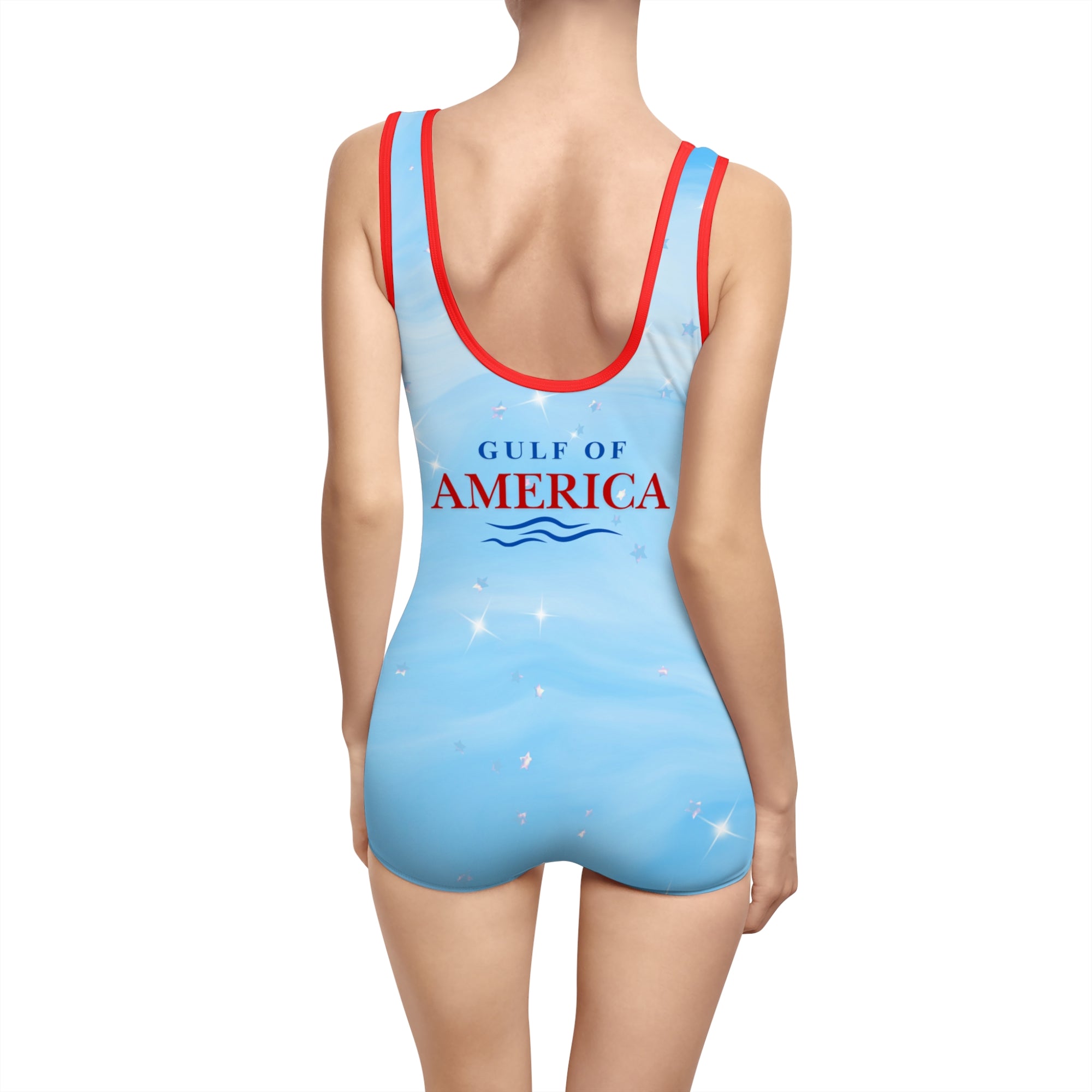 American Gulf Women's Vintage Swimsuit