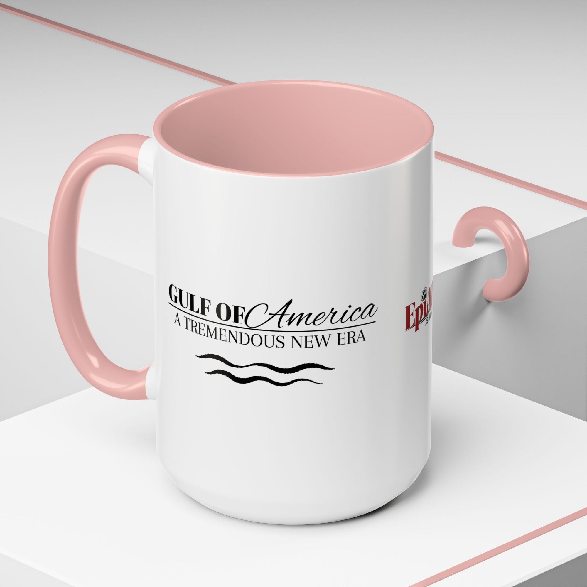 American Gulf Accent Coffee Mug