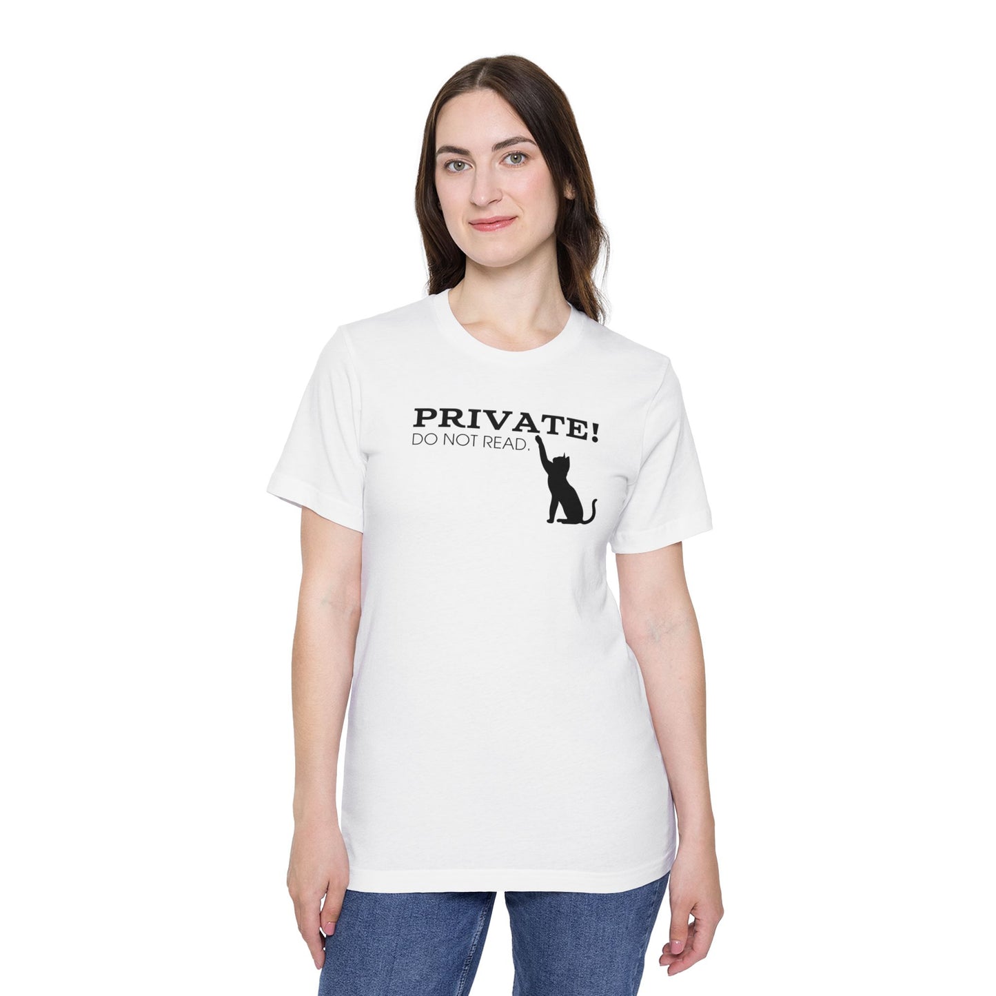 Private! USA - Made Unisex Short - Sleeve Jersey T - Shirt - T - Shirt - Epileptic Al’s Shop