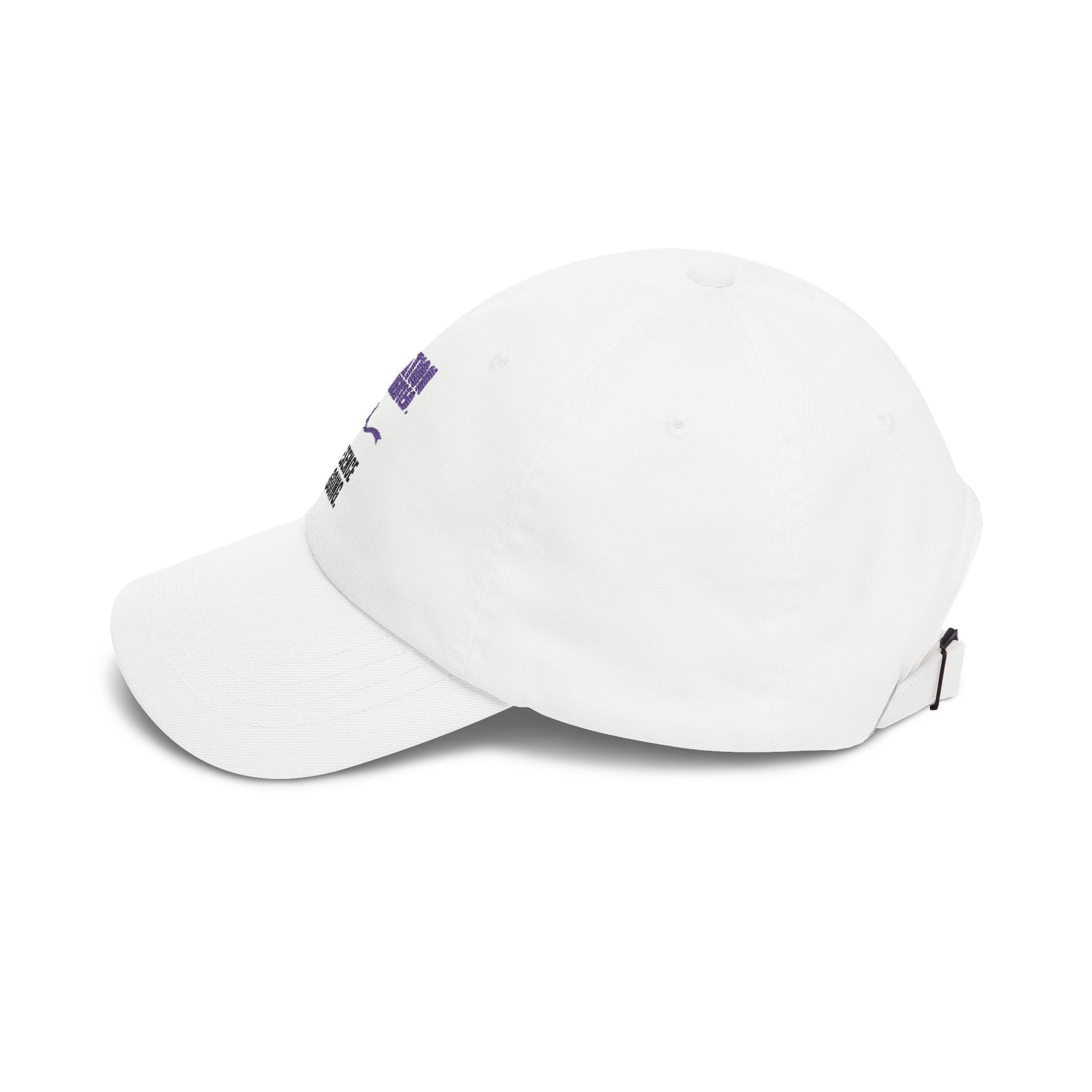 Condition Documented. Presence Ongoing. – Epilepsy Awareness Dad Hat