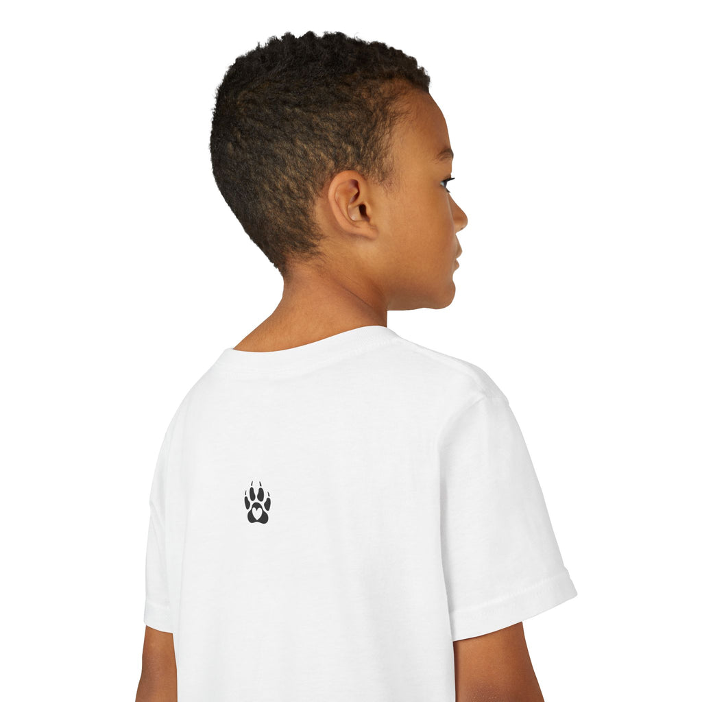 Jimothy’s Big Heart Kids’ T-Shirt